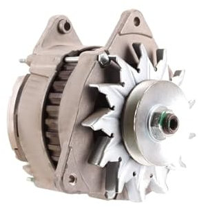 LUCAS A127 Typer Alternator *LEFT HAND* LH 12V 75AMP