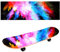 CaiYuanGJ Skateboard Sandpapier, Skateboard Griptape, Skateboard Schleifpapier Aufkleber Griptape, Verschleißfest Und Leicht Zu Schneiden, für Skateboards, Longboards Und Andere Sportbretter