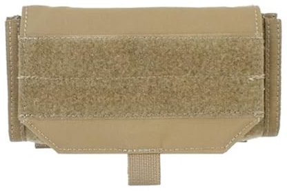 DWCYZXL Borsa tattica per mappe MOLLE, multifunzione, con tasca sul petto, pieghevole, per escursionismo, campeggio, caccia, accessori (T)