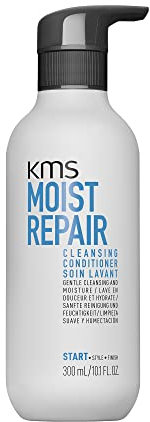 KMS MOISTREPAIR Cleansing Conditioner für gestresstes Haar, 300 ml