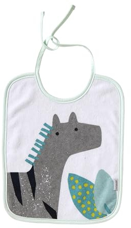 Vertbaudet 7er-Pack Baby-Lätzchen dschungel ONE SIZE