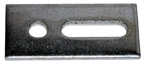 Fischer Piastra di connessione SSP 10 A2 (25 Pz.)