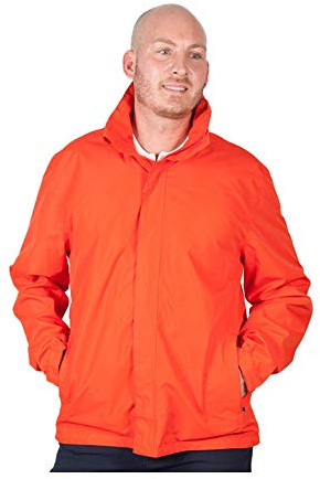 PFIFF 102866 Primero Ganzjahresjacke 'Gideon' Herren, rot L