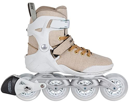 Powerslide Inline Skate Phuzion RFC 90, für Fitness, Eco-Skate für Damen und Herren