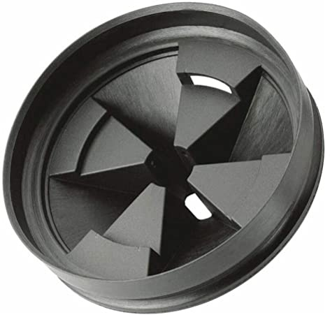 Garbage Disposal Splash Guard, 3 3/8 for Evolution Series QCB-AM Kitchen Sink Baffle Rubber Drain Cover 2022 Upgraded Removable Quiet Collar EPDM Insert Parts