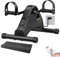 TODO Mini Heimtrainer Elektrischer, Fitness Bike Arm- und Beintrainer im Sitzen für Senioren Sportgeräte Zuhause mit Fernbedienung und Großes Display