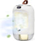 SHYOSUCCE Mini climatiseur mobile rotatif multifonction USB avec 3 vitesses, veilleuse Vine3