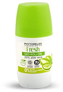 Phytorelax Laboratories Deodorante roll-on - 50 ml, 1