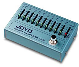 JOYO-R12 10-bande EQ Gitarre Effektpedal