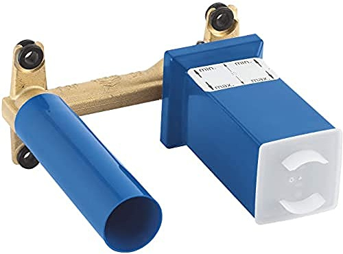 GROHE Einhand Unterputz- Universal- Einbaukörper (Wandeinbau, mit Dichtmanschette, 45 bis 75 mm), 23200002