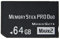 Memory Stick Pro - Tarjeta de memoria para PSP 2000/3000 (64 GB)