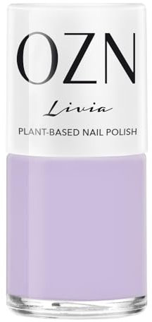 OZN Livia: Pflanzenbasierter Nagellack