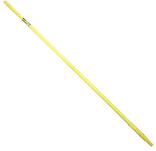 WOLFPACK LINEA PROFESIONAL Manico metallico estensibile multiuso 4 metri