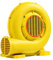 VEVOR Soplador de Aire para Castillos Inflables, 590 W y 690 W, 1,0 HP, Bomba Comercial, Ventilador Eléctrico 2750 RPM, Castillos Inflables, Toboganes de Agua, Amarillo, 360 x 230 x 370 mm