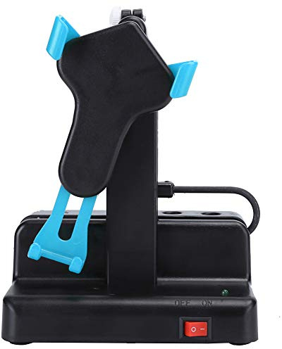 LUCKDANO Swing del Telefono, Telefono Shaker Phone Rocker Macchina Cellulare Porta Pagpiautri per il Swing del per il Contatore del Contatore Dispositivo di Oscillazione del Regolabile