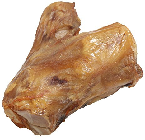 Croci Niki Natural Barf - Genou Bovin, Snack Naturel pour Chiens, Idéal pour Le Régime Barf, 700g
