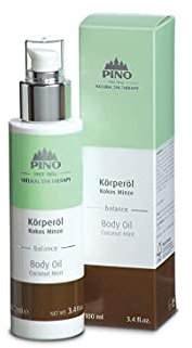 Pino - Körperöl Kokos Minze - 100 ml