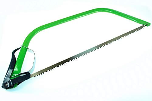 MN-65-224 - Sega ad arco in metallo, 600 mm