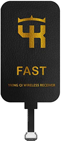 2000 mAh QI Wireless Charging Receiver for iPad - Wireless Charging Adapter for iPad