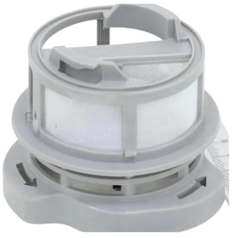 Nytt diskmaskinsfilter, kompatibelt med Midea, reservdelar till diskmaskinsfilter i M1/W2602A/M3/MT/Vie1-serien