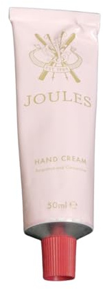 Joules London Bergamot & Clementine Hand Cream, 50ml