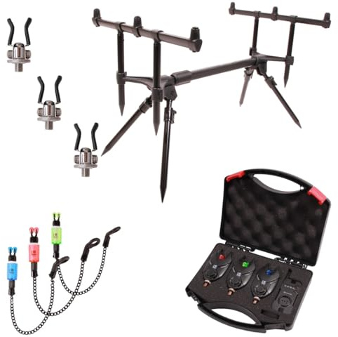 Ensemble Ultimate Rod Pod Set Complete - Ensemble Carpe