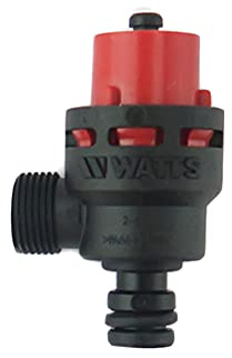 HTS Compatible with Ariston E-System 24 & 30E, E-Combi Evo 24FF 30FF 38FF, Genus System 24HE & 30HE, Egis Premium 24 Pressure Relief Valve PRV 61312668