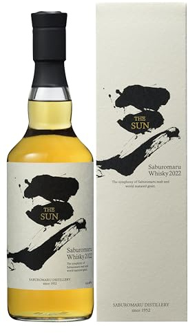 The Sun Whisky Japonais 70cl 48°