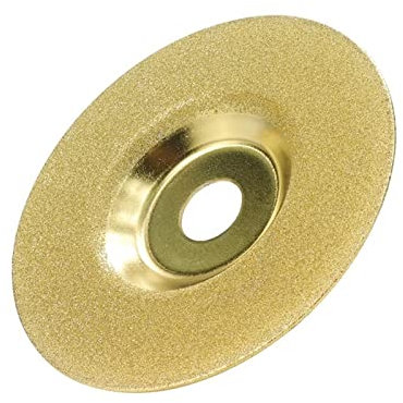 EIFINE Diamant-Sägeblatt; (100 mm) Schleifscheibe for Winkelschleifer Körnung 240 Kreissägen-Schneidwerkzeug