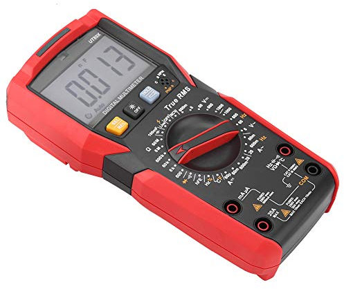 Multímetro Digital UT89X/UT89XD con Medición NVC y Prueba de Temperatura (UT89X)