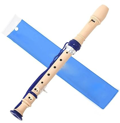 blockflöte Blockflöte, 8 Löcher, Hohe Tonhöhe, C-Stimmung, Mittelschüler, Anfänger, Profi, Allzweck