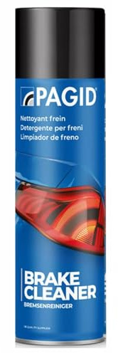 Evolution Bildelar Hella Pagid bromsrengöring delar renare acetonfri, Pagid bromsrengöring 500 ml (x1)