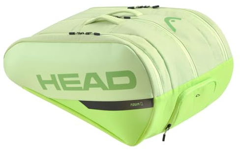 HEAD Paletero Tour Padel Bag L Verde Lima