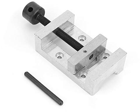 Morsa per macchina in metallo Z012M per attrezzature per tornitura del legno e lavorazione meccanica, accessorio per fissaggio di pezzi e materiali, componente di ricambio