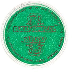 Eulenspiegel 904152 - Frosted-Green - Tattoo Glitzer - 6 gr.
