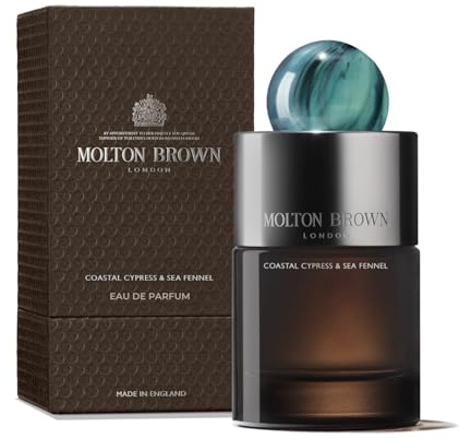 Molton Brown Coastal Cypress & Sea Fennel Eau de Parfum 100 ml