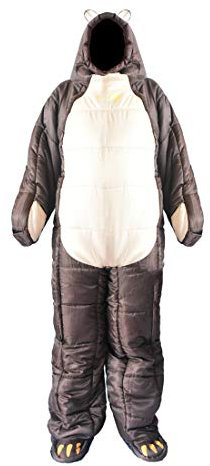 Mumienschlafsack Humanoid Schlafsack Outdoor Camping Schlafsack Winter Indoor Outdoor Tragbar Ultraleicht Warm Erwachsene Winddicht Schlafsack