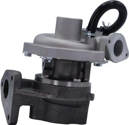 MAGNETI MARELLI Turbina Turbo Compatibilità con FIAT PANDA 169 807101000500