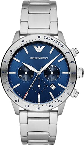 Emporio Armani Chrono AR11306 Chronographe pour homme