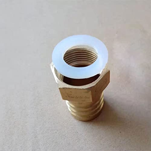 Tuanie Lnanqing-schlauchverbinder Messing 4mm-32mm Schlauch Barb 1/8 1/4 3/8 1/2 3/4 1 1 weiblicher BSP Messing-Rohranschlussanschluss, Anschluss für Gartenschlauch