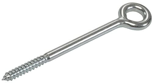 10x Gerüstösen Stahl M 12 x 90
