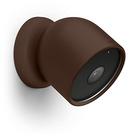 elago Silicone Cover for Google Nest Cam Outdoor or Indoor (Battery)