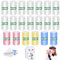 20 Rouleaux Appareil Photo Impression Papier, Rouleau thermique,Papier Thermique Auto-adhésif Blanc pour Petites Imprimantes Photo et Appareils Photo pour Enfants (57 x 25MM)