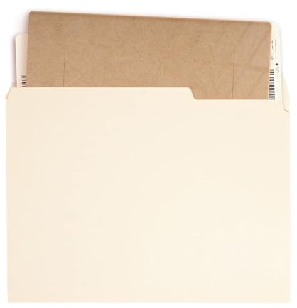 Cartelle di archiviazione - File per schedario 1/3 schede tagliate - Documenti Organizzazione Forniture in aula per l'archiviazione delle fatture domestiche Materiale scolastico Contratto aziendale