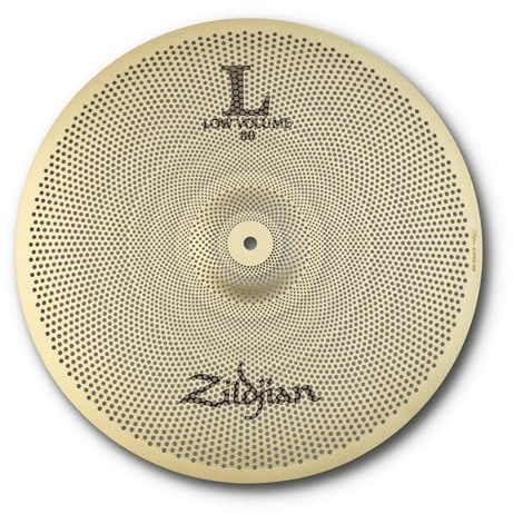 Zildjian LV8018CR-S 18 L80 Low Volume Crash Ride Cymbal