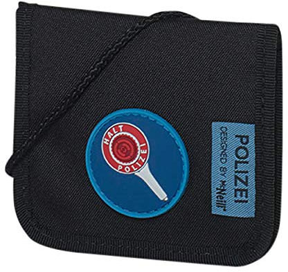Mc Neill - TIE BRUSTBEUTEL Polizei