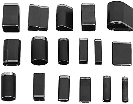 18pcs Leder-Stanzer Allzweck-Loch Hohl Puncher Cutter Lederscheide für Handy Fall Stanzwerkzeug,Lederwerkzeuge
