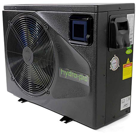 POOL Total Hydro-Pro Wärmepumpe Typ P, Bypass-Set + Flexrohr (P8/32 von 10-20m³)