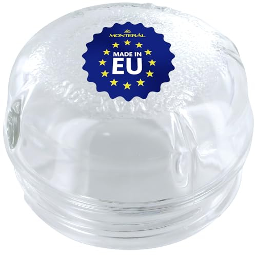 Tapa Cristal para Bombilla Horno 647309 para Bosch - MADE IN EU - MONTERAL