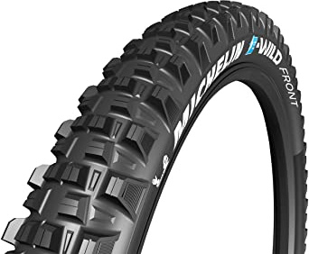 TYRE E-WILD 27.5x2.80 FRONT GUM-X TS TLR